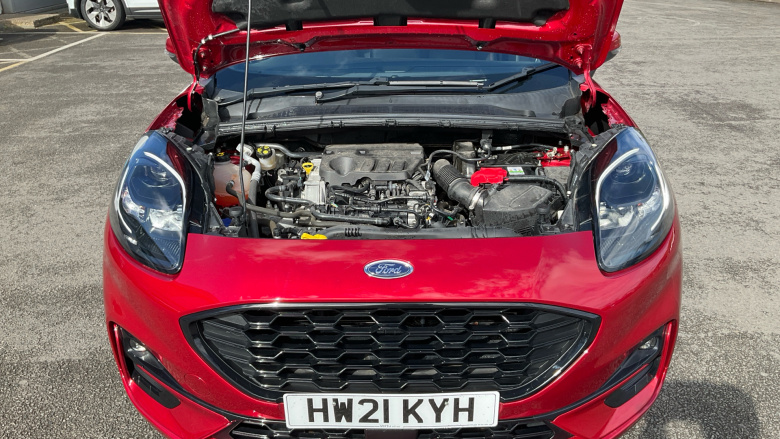 Ford Puma 1.0 EcoBoost Hybrid mHEV ST-Line 5dr Petrol Hatchback